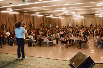 notícia: Gestores da educação dos 16 municípios do Amapá são capacitados para receber o novo ensino médio