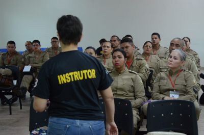 notícia: Governo do Estado qualifica militares do Corpo de Bombeiros do Amapá para atendimento pré-hospitalar de traumas