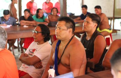 notícia: Governo do Amapá abre processo seletivo interno para professores do Sistema Organizacional Modular de Ensino Indígena 