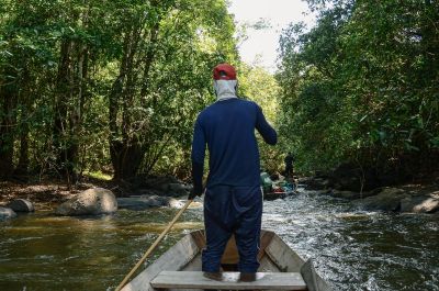 notícia: Governador Clécio Luís sanciona lei que institui Política Estadual sobre Mudanças Climáticas no Amapá