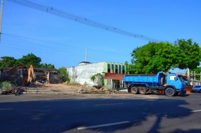 notícia: Governo do Amapá inicia reforma e ampliação do Centro de Referência em Saúde do Trabalhador, em Macapá