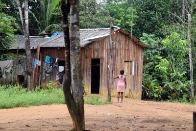 notícia: Governo do Estado promove o 1º ‘Encontro de Quilombos do Amapá’ para debater políticas públicas de igualdade racial, em Macapá