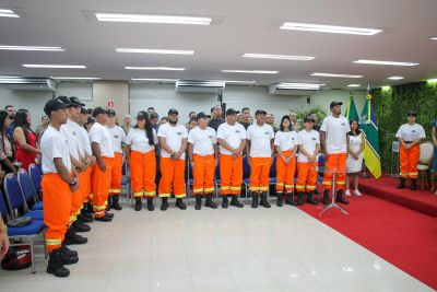 notícia: Governo do Estado forma primeira turma de brigadistas do Amapá para combater queimadas e incêndios florestais