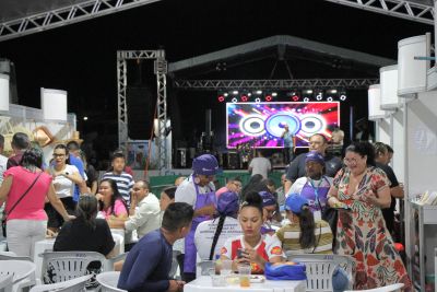 notícia: Governo do Amapá apoia e incentiva 1º Festival Gastronômico de Ferreira Gomes