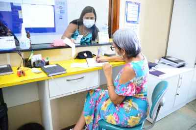 notícia: Governo do Amapá implanta ouvidoria no Centro de Especialidades Odontológicas para melhorar comunicação com usuários