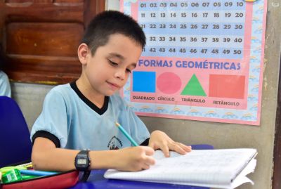 notícia: Governo do Amapá anuncia resultado do 2º Concurso de Gêneros Textuais das Escolas Estaduais