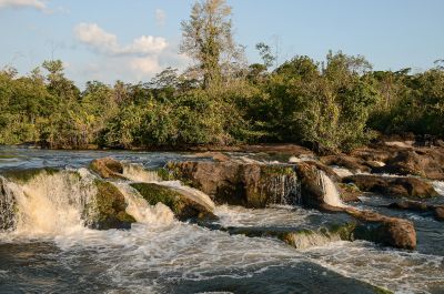 notícia: Governo do Estado promove audiências públicas sobre Bacia Hidrográfica do Rio Araguari, em Amapá