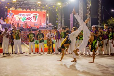 notícia: Com apoio do Governo do Amapá, abertura do 29º Encontro dos Tambores acontece nesta quinta-feira, 14; veja a programação