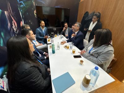 notícia: Na COP29, governador Clécio Luís dialoga com TikTok para potencializar no Amapá agendas como sustentabilidade e bioeconomia