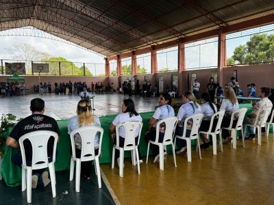 notícia: Governo do Amapá integra programação da 21ª Semana Nacional de Ciência e Tecnologia