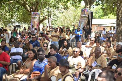 notícia: Com iniciativas do Governo do Estado, Amapá avança e celebra 1º lugar no ranking nacional com maior equilíbrio racial