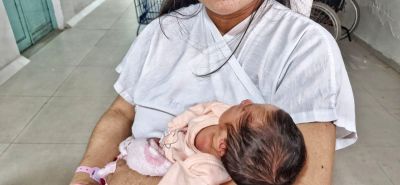 notícia: 'Antigamente era desconfortável, mas está melhorando', diz paciente do Hospital da Mulher Mãe Luzia, em Macapá