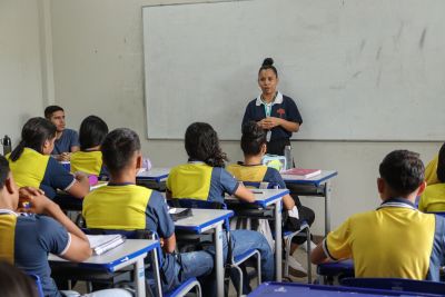 notícia: Ueap promove encontro de pedagogia com foco em discussões sobre práticas educacionais na Amazônia