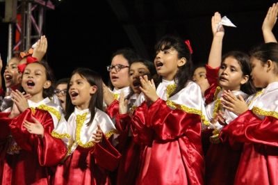 notícia: Governo do Amapá promove a 'Cantata Natalina das Escolas Estaduais 2024' nos dias 7 e 13 de dezembro