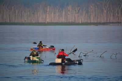 notícia: Governo do Amapá realiza 1º Workshop da Pesca Esportiva e Turismo Sustentável