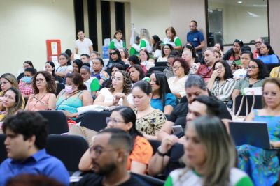 notícia: Governo do Estado debate a inclusão de pessoas com deficiência na educação do Amapá