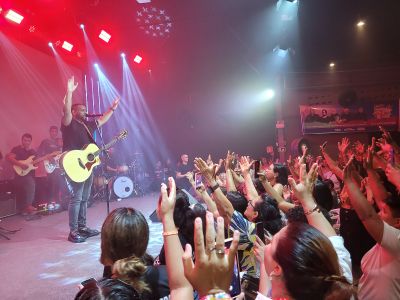 notícia: Show nacional de louvor marca abertura da 'Semana da Cultura Gospel' promovida pelo Governo do Estado, em Macapá