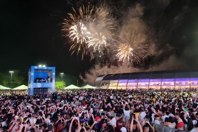 notícia: Maior Réveillon da Amazônia: confira dicas para celebrar a chegada do ano novo com tranquilidade, em Macapá