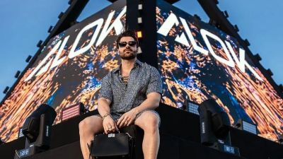 notícia: DJ Alok reúne sucessos da música eletrônica em show gratuito no maior Réveillon da Amazônia no Amapá