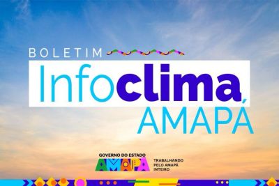 notícia: Clima no Amapá: confira a previsão do tempo para a terça-feira, 17 de dezembro