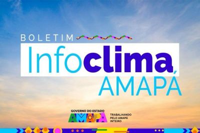 notícia: Clima no Amapá: confira a previsão do tempo para a quinta-feira, 19 de dezembro