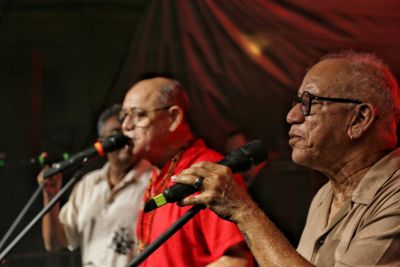 notícia: Marabaixo, cortejo cultural e apresentações artísticas marcam abertura do 'Tambores do Meio do Mundo', em Macapá