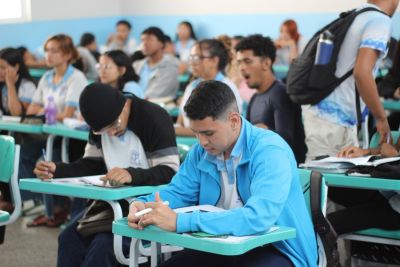 notícia: Escolas estaduais do Amapá conquistam 212 premiações na 19ª Olimpíada Brasileira de Matemática