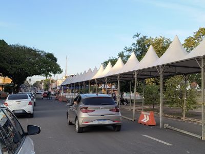 notícia: Réveillon do Amapá: confira as mudanças no trânsito durante os dias de programação