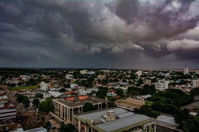 notícia: Governo do Amapá realiza ações preventivas e monitora municípios no período de chuvas