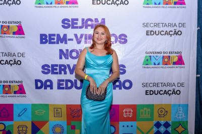 notícia: ‘Ser professor é uma das mais lindas profissões’, diz nova pedagoga nomeada no concurso da educação do Governo do Amapá