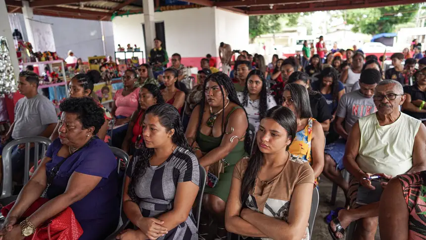 Trabalhadores culturais veem na iniciativa uma oportunidade de enriquecimento cultural e social 