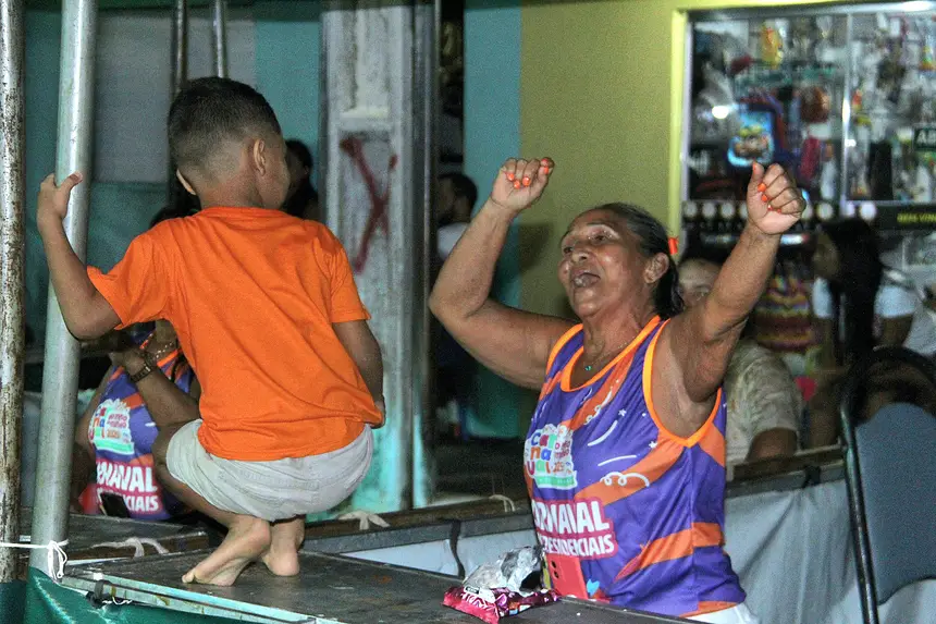 Carnaval dos Residenciais - Mucajá