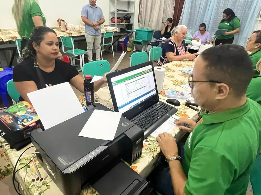 Equipe Super Fácil/TEAcolho realizou 10 ações itinerantes durante o Abril Azul