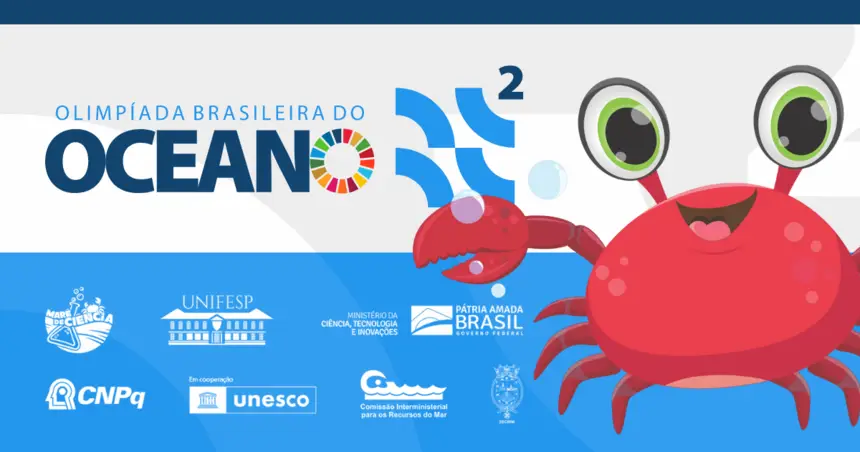 Olimpíada dos Oceanos (O²)