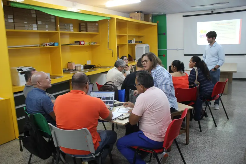 A formação é parte da política de fortalecimento da educação híbrida no Amapá, promovendo inovação, protagonismo docente e ampliação do acesso ao conhecimento por meio da tecnologia.