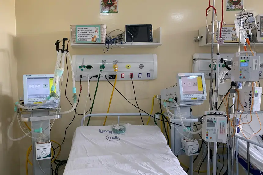 Foto: Divulgação HES destaca que aumento nos atendimentos de síndromes gripais já era previsto e está preparada para receber a alta demanda