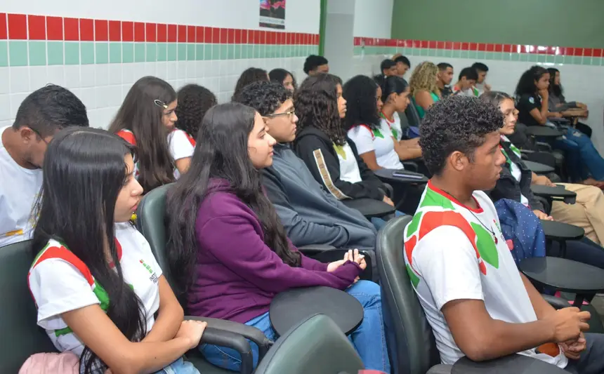 Foto: Sal Lima/GEA Iniciativa também visa destacar a bioeconomia, o turismo sustentável e a tecnologia aplicada