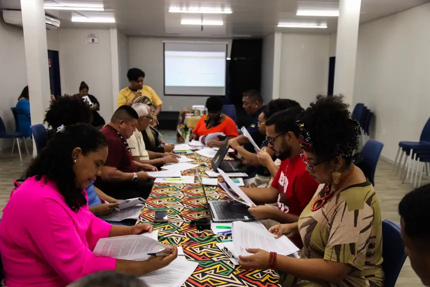 Crédito: Gabriel Penha/Fundação Marabaixo/GEA