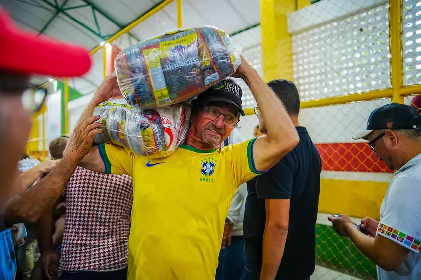 Crédito: Jessé Matos/Agência Grito