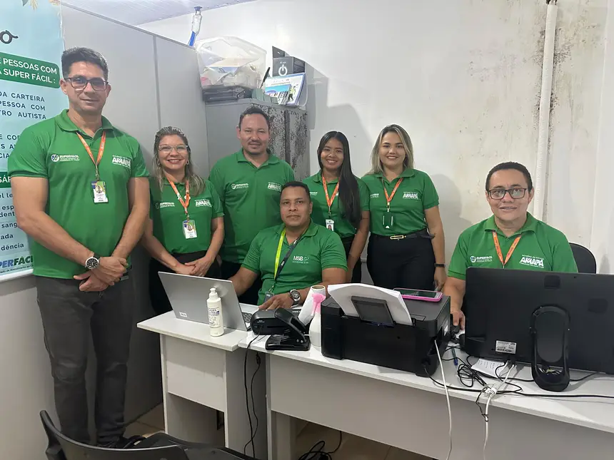 Equipe Super Fácil em Tartarugalzinho 