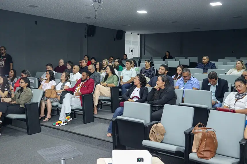 Foto: Evandro Vilhena/Seed Cooperação técnica iniciou as aulas da primeira turma do curso de doutorado em políticas públicas