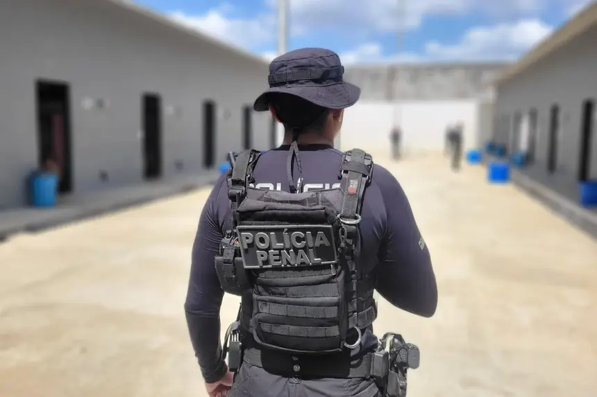 Unidade Prisional José Eder, um marco na política de enfrentamento às facções criminosas
