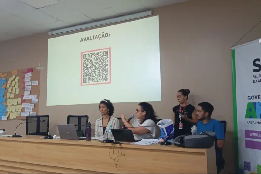Crédito: Ascom/Fundação de Saúde Amapaense