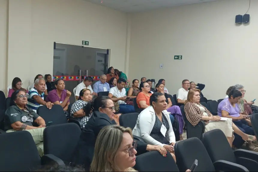 Crédito: Ascom/Fundação de Saúde Amapaense