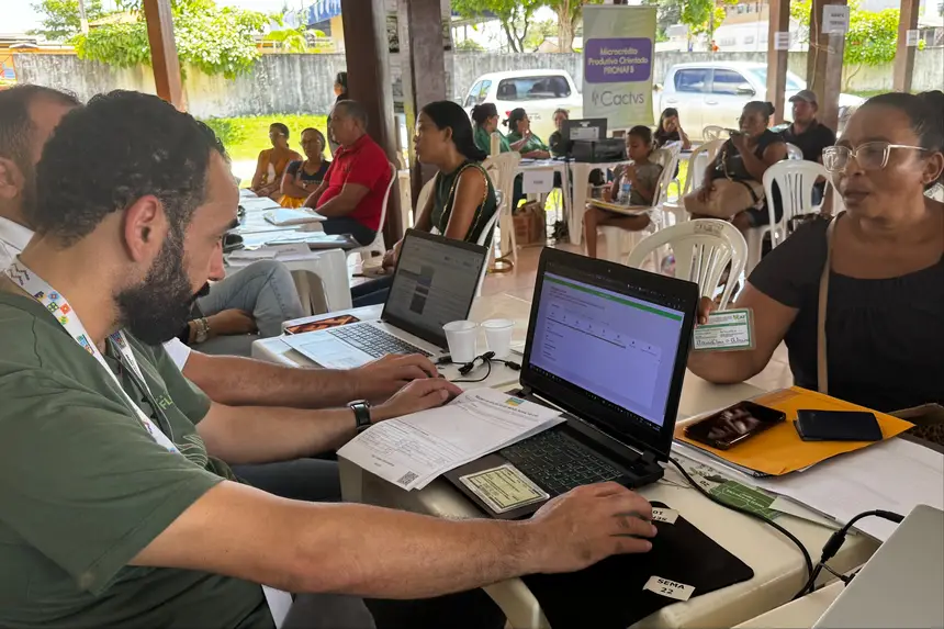 Igor Lemes, coordenador de Articulação Institucional e Analista Ambiental da Sema