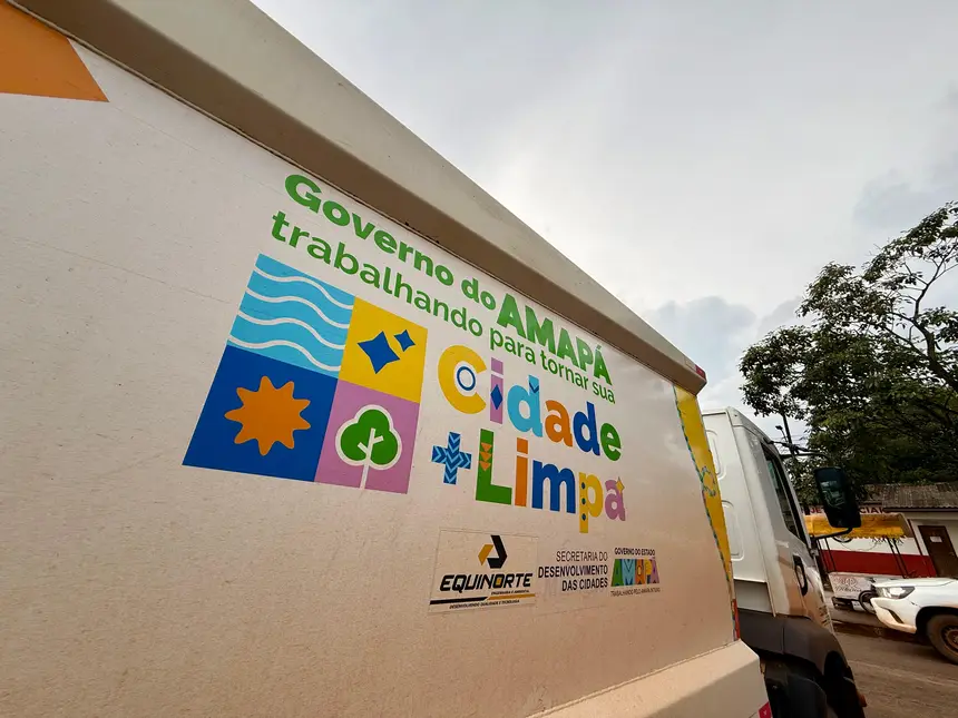Projeto Cidade + Limpa chega ao município de Oiapoque