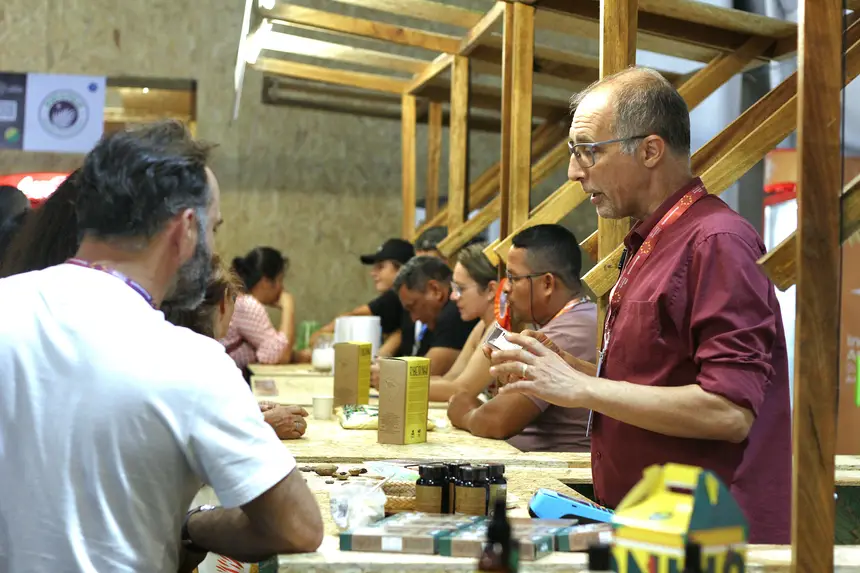 D’Amabros celebrou sucesso de vendas e deseja fortalecer parcerias no Amapá