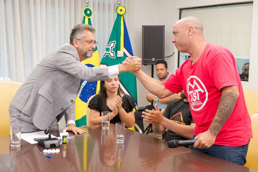 Crédito: Ian Reis/Agência Grito