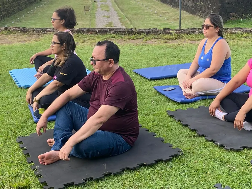 Meditação para relaxamento e autoconhecimento