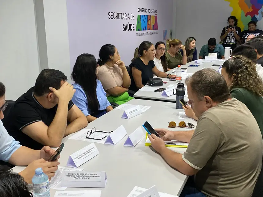 Foto: Lorena Lima/Sesa A previsão é que os cargos de nível médio e superior cheguem até 40% para os profissionais que estão no último padrão